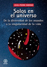 SOLOS EN EL UNIVERSO - 9788446054740